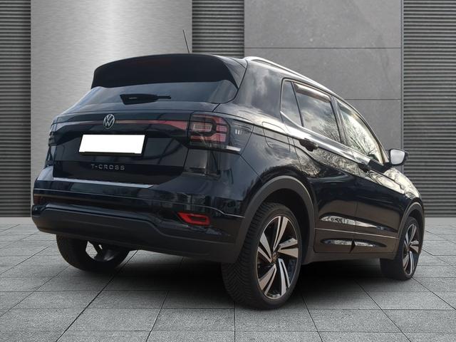 Volkswagen T-Cross Style +R-Line+GJR+RFK+SHZ 1.5 TSI DSG 