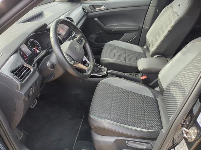 Volkswagen T-Cross Style +R-Line+GJR+RFK+SHZ 1.5 TSI DSG 