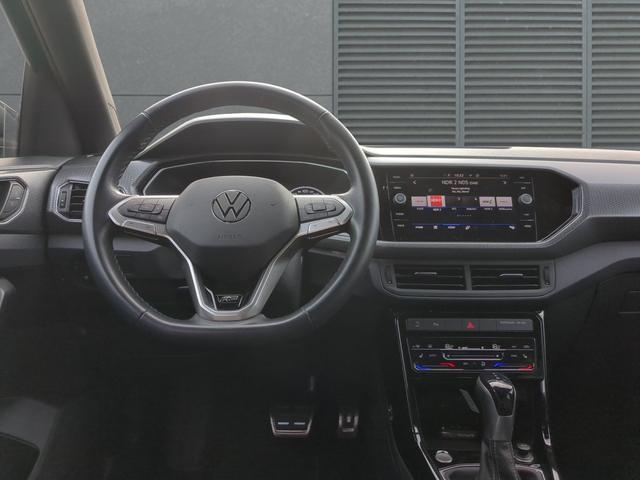 Volkswagen T-Cross Style +R-Line+GJR+RFK+SHZ 1.5 TSI DSG 