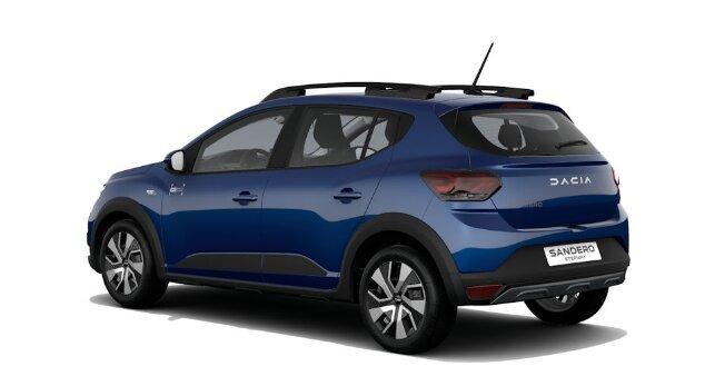 Dacia Sandero Stepway Expression SHZ PDC TCe 100 ECO-G 