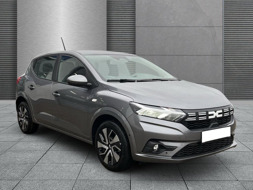 Dacia Sandero     Expression SHZ+PDC+Navi TCe 90 CVT Autom.