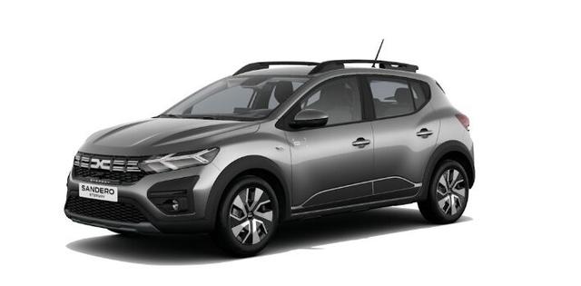 Dacia Sandero Stepway - Expression SHZ PDC TCe 100 ECO-G