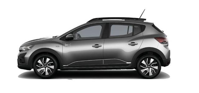 Dacia Sandero Stepway Expression SHZ PDC TCe 100 ECO-G 