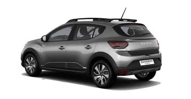 Dacia Sandero Stepway Expression SHZ PDC TCe 100 ECO-G 