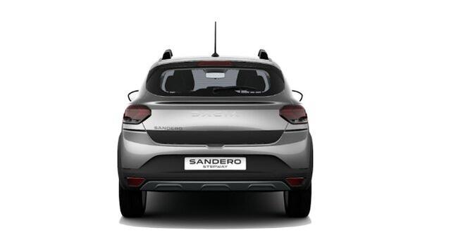 Dacia Sandero Stepway Expression SHZ PDC TCe 100 ECO-G 