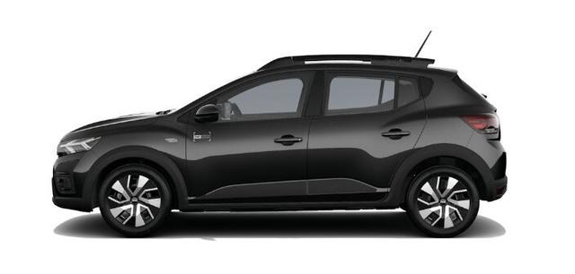 Dacia Sandero Stepway Expression SHZ PDC TCe 100 ECO-G 