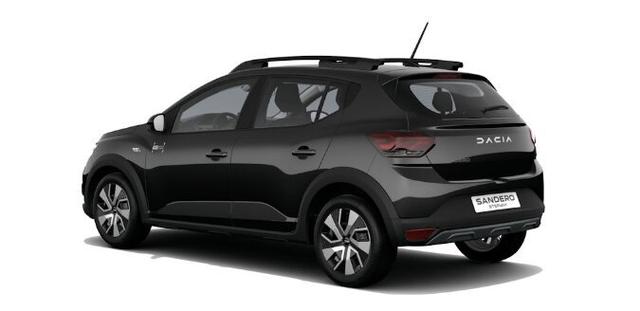 Dacia Sandero Stepway Expression SHZ PDC TCe 100 ECO-G 