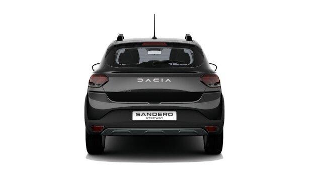 Dacia Sandero Stepway Expression SHZ PDC TCe 100 ECO-G 