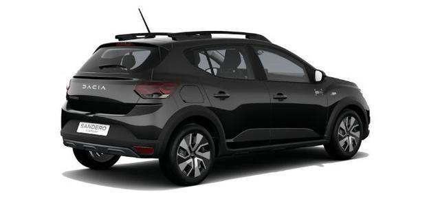 Dacia Sandero Stepway Expression SHZ PDC TCe 100 ECO-G 