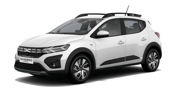Dacia Sandero Stepway - Expression SHZ PDC TCe 100 ECO-G
