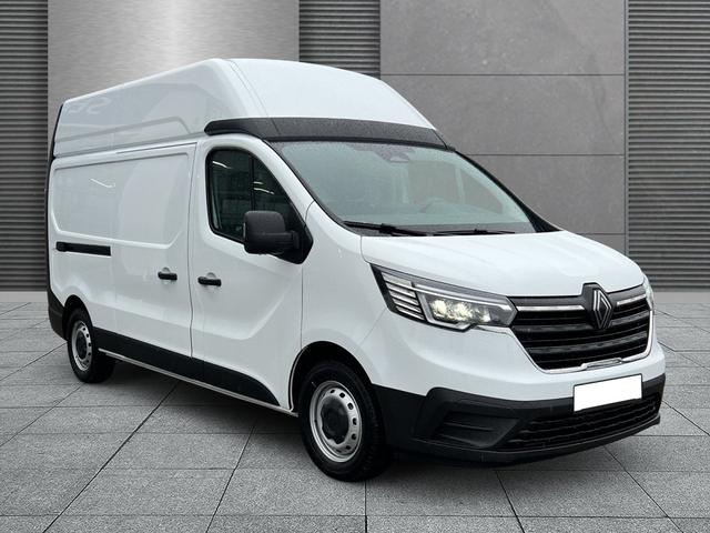 Renault Trafic Kastenwagen - L2H2 3,0t SHZ+AHK+GJR dCi 150