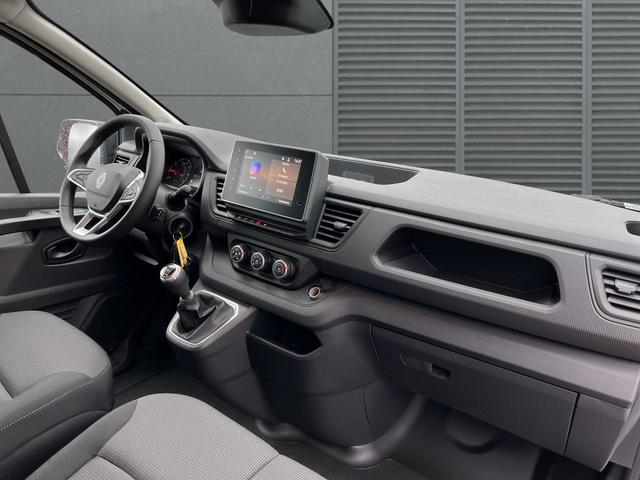 Renault Trafic Kastenwagen L2H2 3,0t SHZ+AHK+GJR dCi 150 