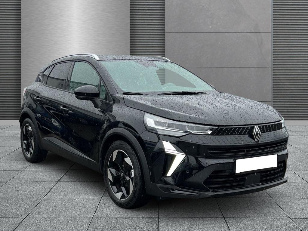 Renault Captur     Techno SHZ+NAVI+RFK+LED TCe 140