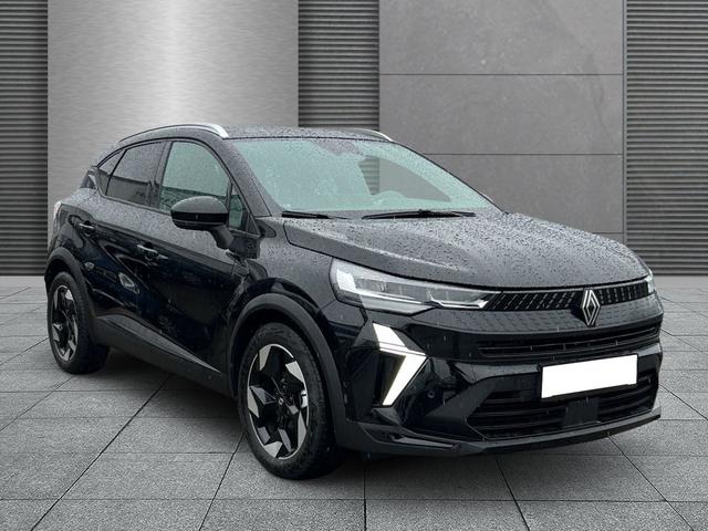 Renault Captur - Techno SHZ+NAVI+RFK+LED TCe 140