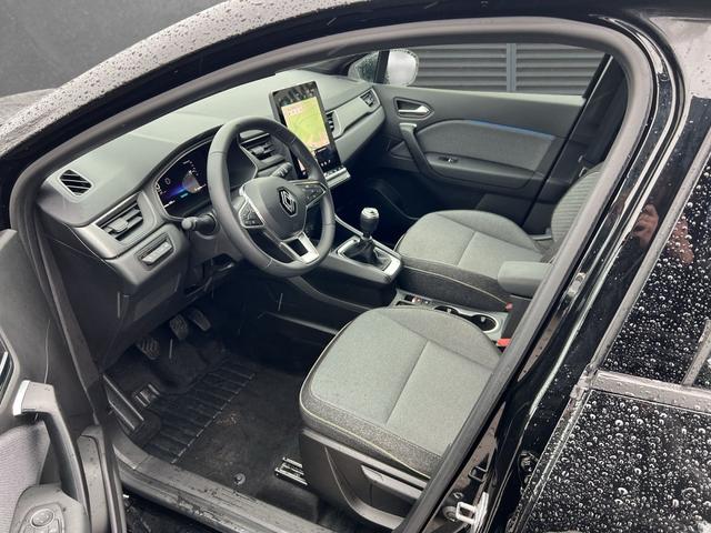 Renault Captur Techno SHZ+NAVI+RFK+LED TCe 140 