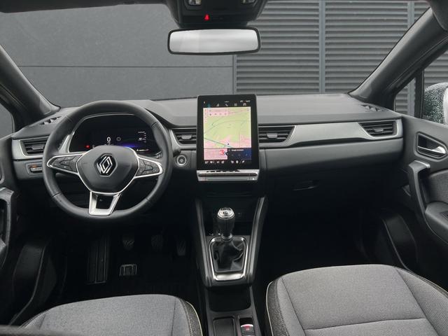 Renault Captur Techno SHZ+NAVI+RFK+LED TCe 140 