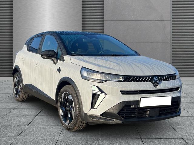 Renault Captur - Techno Schiebedach+LED+RFK TCe 155 EDC