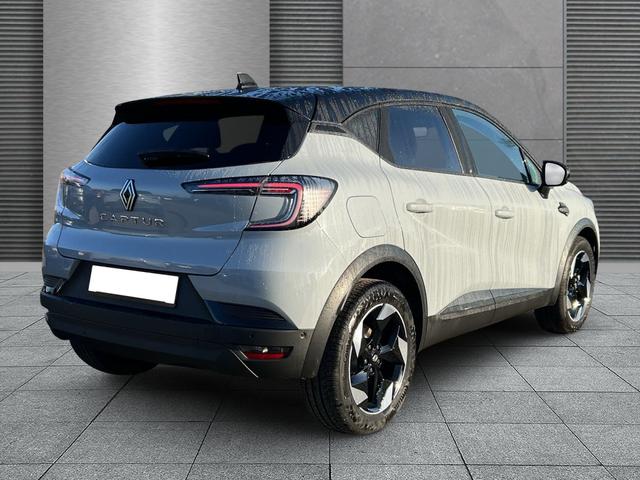 Renault Captur Techno Schiebedach+LED+RFK TCe 155 EDC 