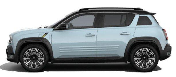 Renault R 4 Iconic SHZ LKHZ V2L 150 Comfort Range 