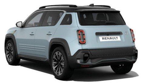 Renault R 4 Iconic SHZ LKHZ V2L 150 Comfort Range 