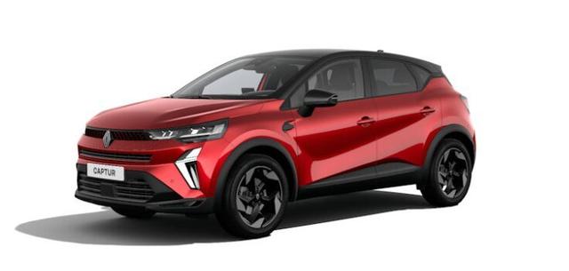 Renault Captur E-TECH - Techno SHZ LKHZ GJR 160