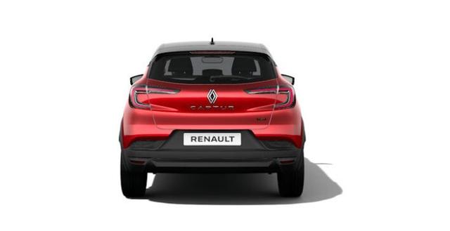 Renault Captur E-TECH Techno SHZ LKHZ GJR 160 