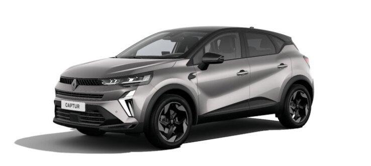 Renault Captur E-TECH     Techno SHZ LKHZ GJR 160