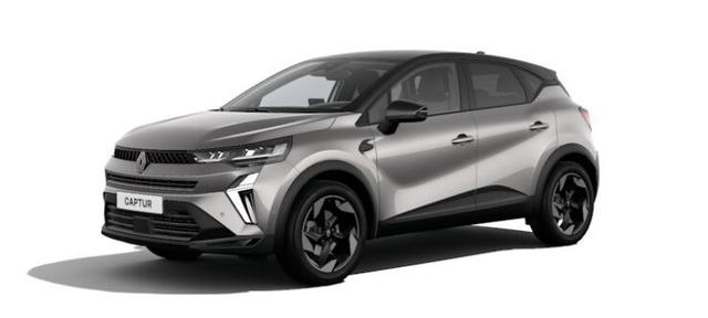 Renault Captur E-TECH Techno SHZ LKHZ GJR 160 