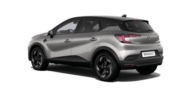 Renault Captur E-TECH Techno SHZ LKHZ GJR 160 