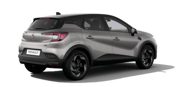 Renault Captur E-TECH Techno SHZ LKHZ GJR 160 