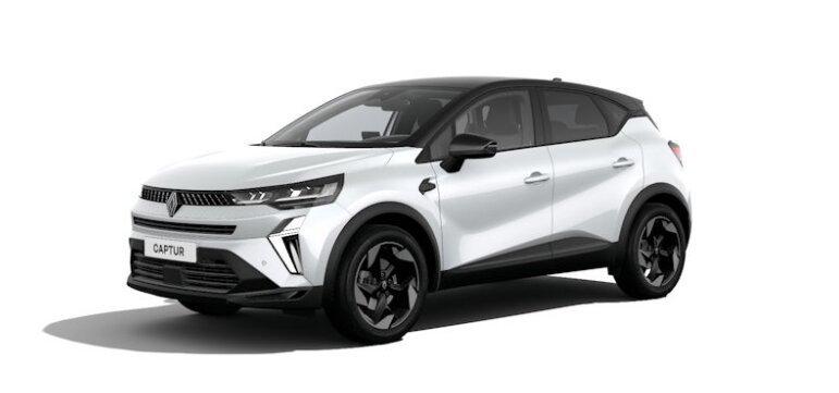 Renault Captur E-TECH     Techno SHZ LKHZ GJR 160