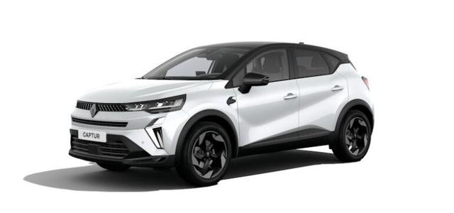Renault Captur E-TECH - Techno SHZ LKHZ GJR 160