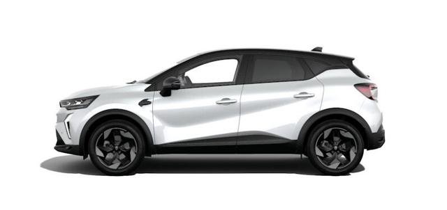 Renault Captur E-TECH Techno SHZ LKHZ GJR 160 