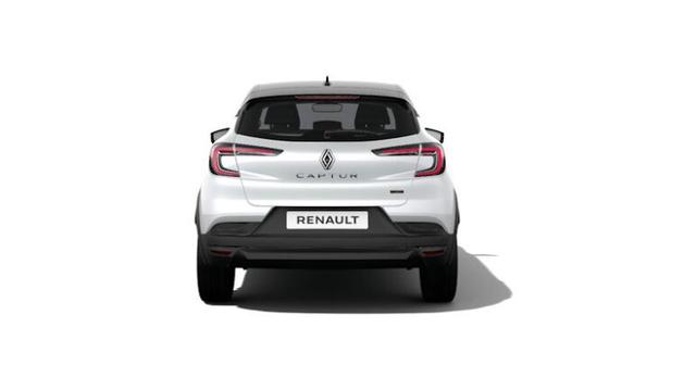 Renault Captur E-TECH Techno SHZ LKHZ GJR 160 