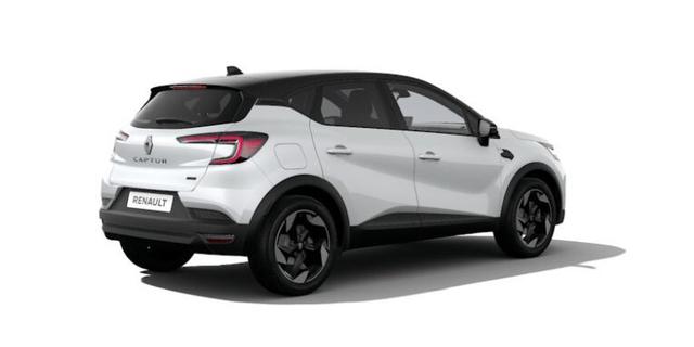 Renault Captur E-TECH Techno SHZ LKHZ GJR 160 