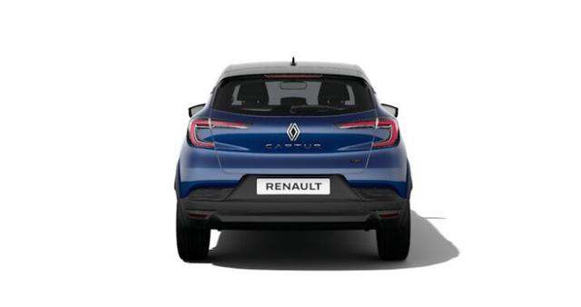 Renault Captur E-TECH Techno SHZ LKHZ GJR 160 