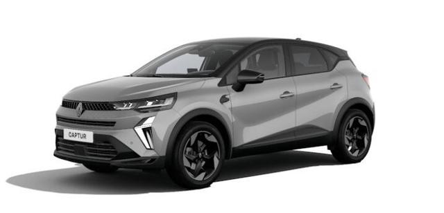 Renault Captur E-TECH - Techno SHZ LKHZ GJR 160