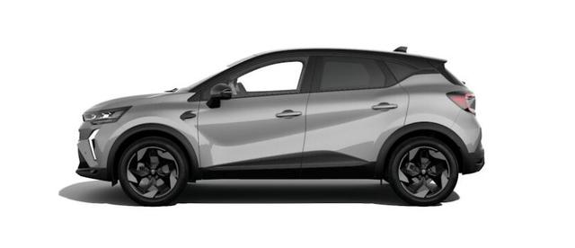Renault Captur E-TECH Techno SHZ LKHZ GJR 160 