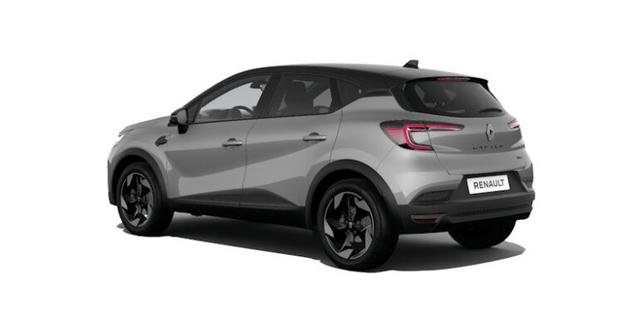 Renault Captur E-TECH Techno SHZ LKHZ GJR 160 