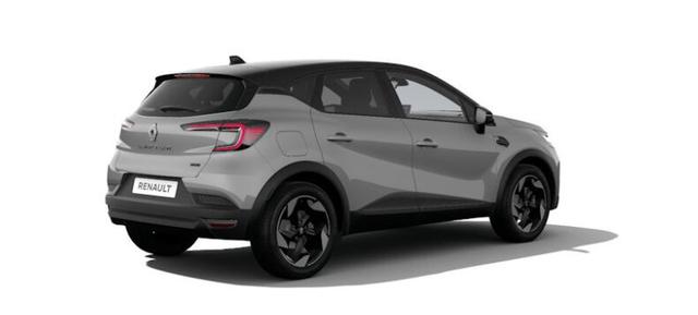 Renault Captur E-TECH Techno SHZ LKHZ GJR 160 