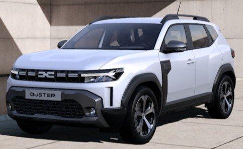 Dacia Duster Journey SHZ LKHZ Navi Full Hybrid 155 