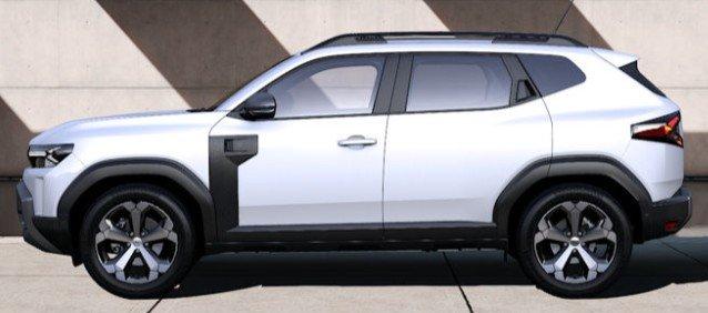 Dacia Duster Journey SHZ LKHZ Navi Full Hybrid 155 