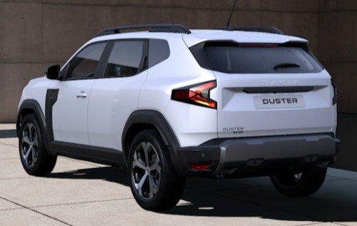 Dacia Duster Journey SHZ LKHZ Navi Full Hybrid 155 