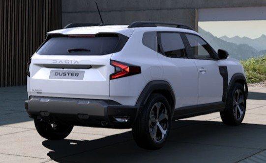 Dacia Duster Journey SHZ LKHZ Navi Full Hybrid 155 