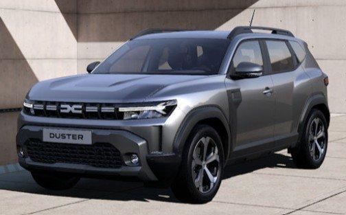 Dacia Duster - Journey SHZ LKHZ Navi Full Hybrid 155