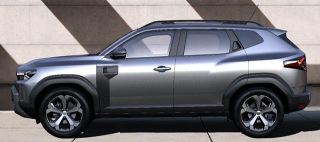 Dacia Duster Journey SHZ LKHZ Navi Full Hybrid 155 