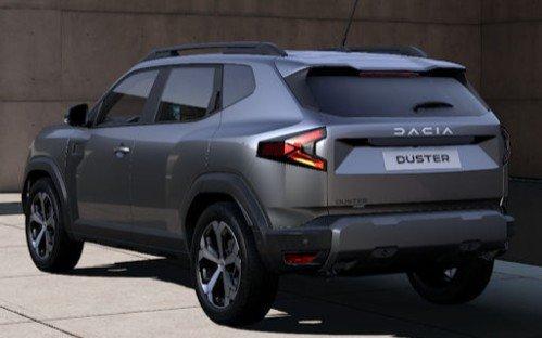 Dacia Duster Journey SHZ LKHZ Navi Full Hybrid 155 