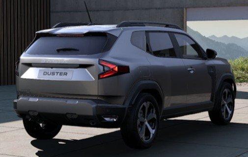 Dacia Duster Journey SHZ LKHZ Navi Full Hybrid 155 