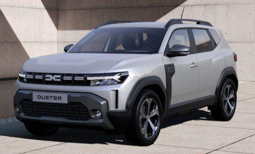 Dacia Duster - Journey SHZ LKHZ Navi Full Hybrid 155