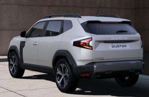 Dacia Duster Journey SHZ LKHZ Navi Full Hybrid 155 
